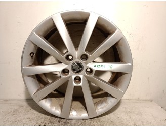 Recambio de llanta para skoda octavia iii (5e3, nl3, nr3) 1.5 tsi referencia OEM IAM 5E0601025Q R187.5JX18H2ET51 