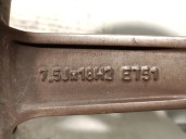 Recambio de llanta para skoda octavia iii (5e3, nl3, nr3) 1.5 tsi referencia OEM IAM 5E0601025Q R187.5JX18H2ET51 