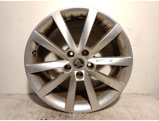 Recambio de llanta para skoda octavia iii (5e3, nl3, nr3) 1.5 tsi referencia OEM IAM 5E0601025Q R187.5JX18H2ET51 