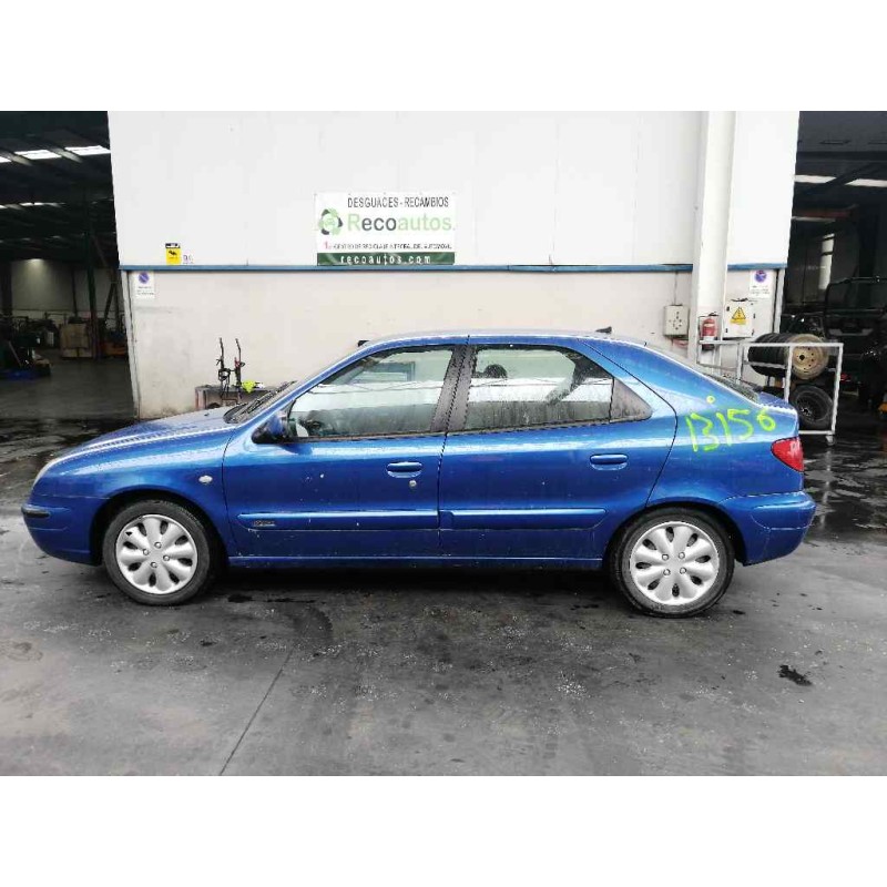 citroen xsara berlina del año 2001