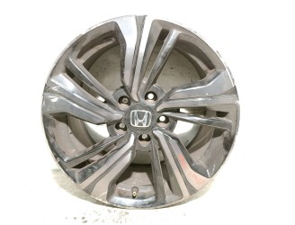 Recambio de llanta para honda civic x hatchback (fc_, fk_) 1.0 vtec (fk6) referencia OEM IAM 42700TEZE91 R17X8J50 