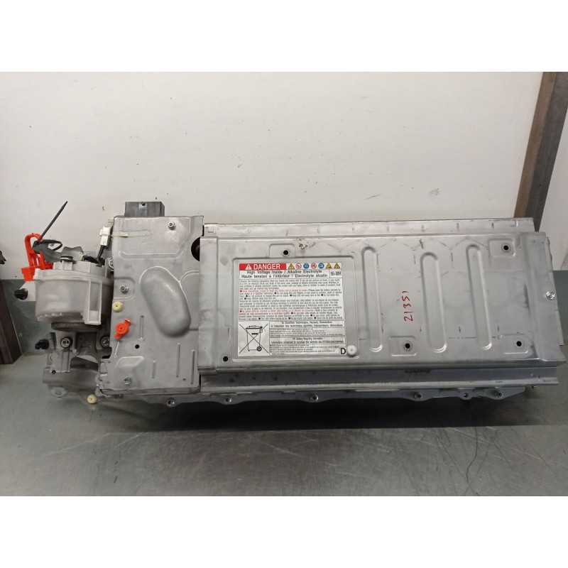 Recambio de bateria para toyota prius (_w3_) 1.8 hybrid (zvw3_) referencia OEM IAM G928076010 G951076010 