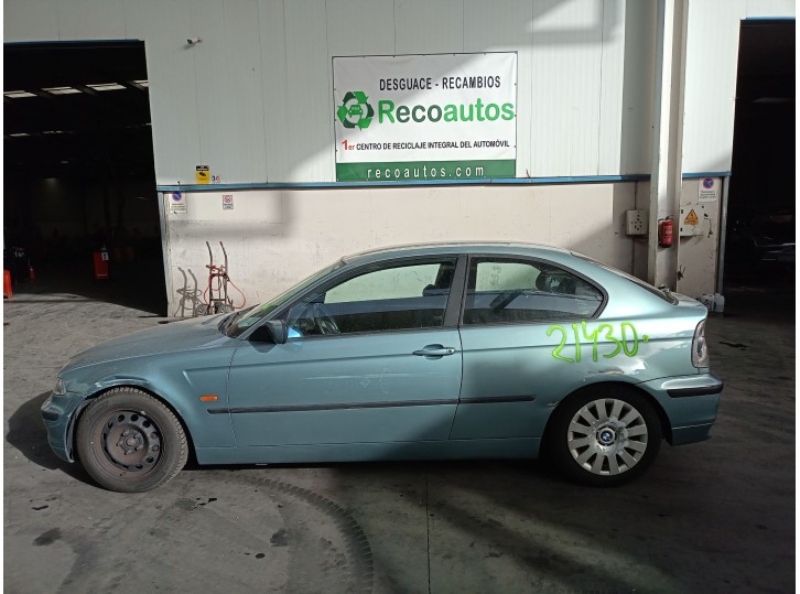 bmw 3 compact (e46) del año 2001