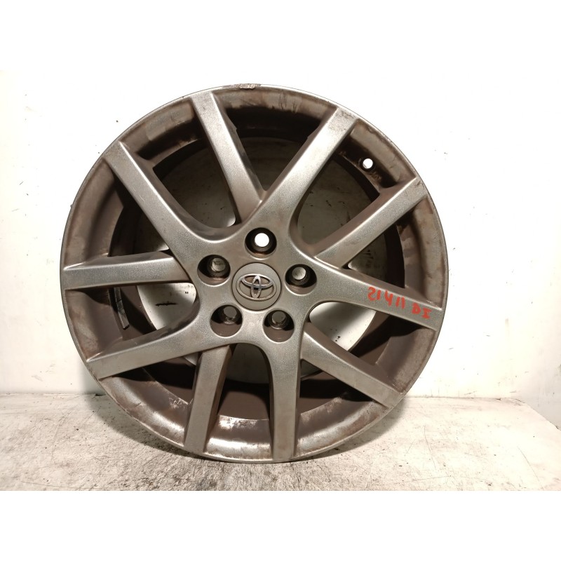 Recambio de llanta para toyota verso (_r2_) 1.6 d4-d (war20_) referencia OEM IAM 426110F140 R17X7JOFF39 