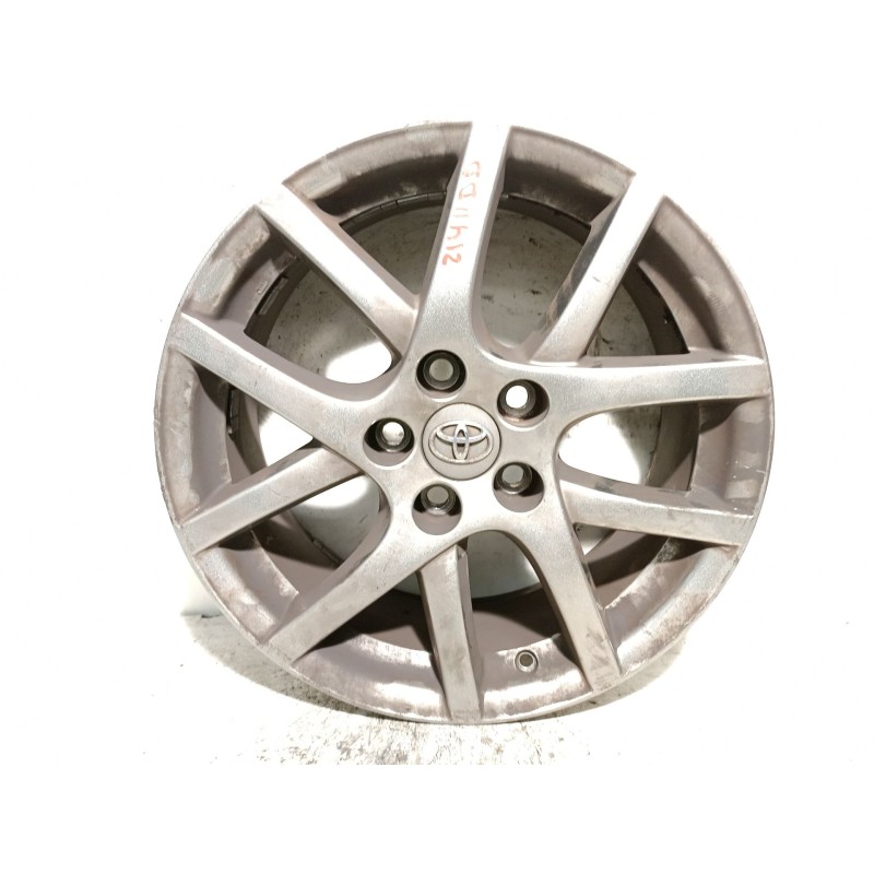 Recambio de llanta para toyota verso (_r2_) 1.6 d4-d (war20_) referencia OEM IAM 426110F140 R17X7JOFF39 