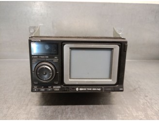 Recambio de sistema navegacion gps para toyota yaris (_p9_) 1.4 d-4d (nlp90_) referencia OEM IAM PZ4220033300 