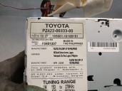 Recambio de sistema navegacion gps para toyota yaris (_p9_) 1.4 d-4d (nlp90_) referencia OEM IAM PZ4220033300  