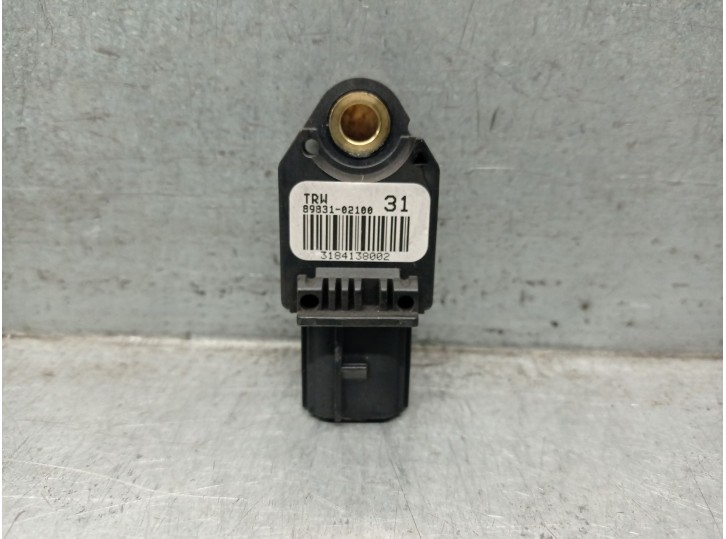 Recambio de sensor airbag para toyota verso (_r2_) 1.6 d4-d (war20_) referencia OEM IAM 8983102100 TRW