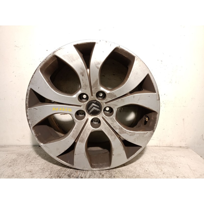 Recambio de llanta para citroën c5 iii (rd_) 2.0 hdi 140 referencia OEM IAM 9656877580 R177JX17CH5-32 