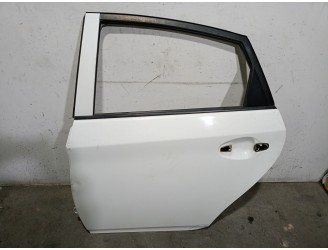 Recambio de puerta trasera izquierda para toyota prius (_w3_) 1.8 hybrid (zvw3_) referencia OEM IAM  6700447080 