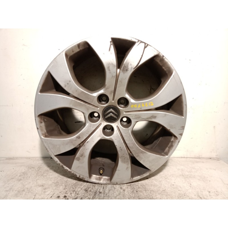 Recambio de llanta para citroën c5 iii (rd_) 2.0 hdi 140 referencia OEM IAM 9656877580 R177JX17CH5-32 
