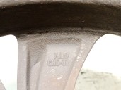 Recambio de llanta para citroën c5 iii (rd_) 2.0 hdi 140 referencia OEM IAM 9656877580 R177JX17CH5-32 