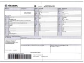 skoda octavia iv (nx3, nn3, pv3) del año 2023