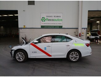 skoda octavia iv (nx3, nn3, pv3) del año 2023