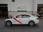 skoda octavia iv (nx3, nn3, pv3) del año 2023