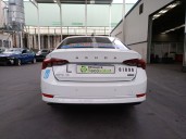 skoda octavia iv (nx3, nn3, pv3) del año 2023