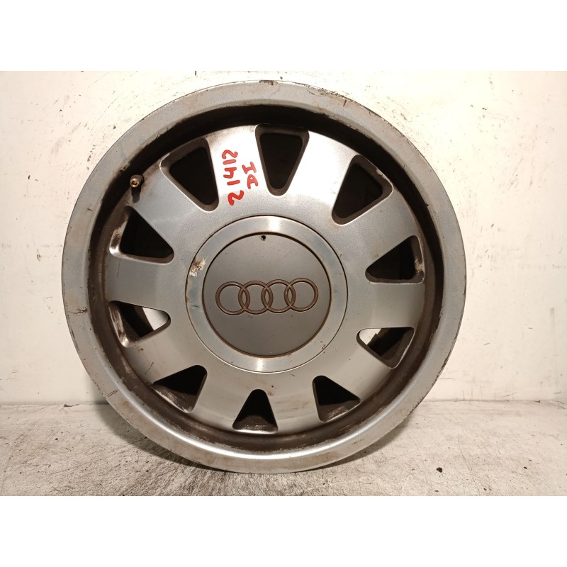 Recambio de llanta para audi a4 b5 (8d2) 1.8 t referencia OEM IAM 4B0601025N R156JX15H2ET45 