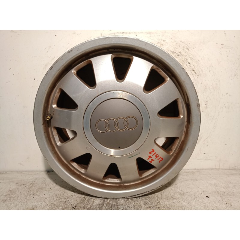 Recambio de llanta para audi a4 b5 (8d2) 1.8 t referencia OEM IAM 4B0601025N R156JX15H2ET45 