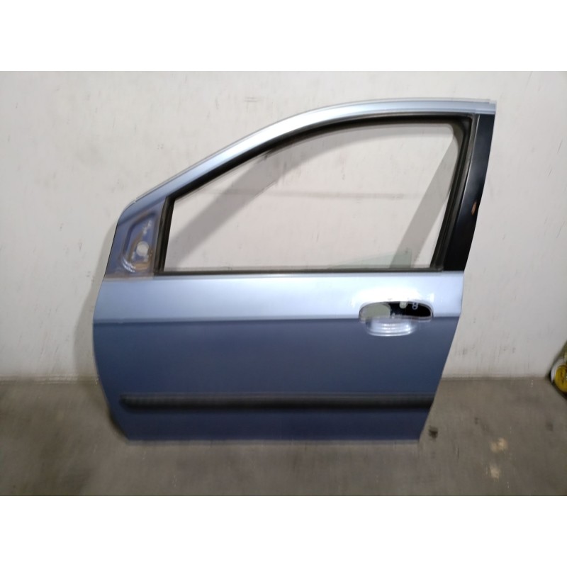 Recambio de puerta delantera izquierda para hyundai getz (tb) 1.1 referencia OEM IAM  760031C020 