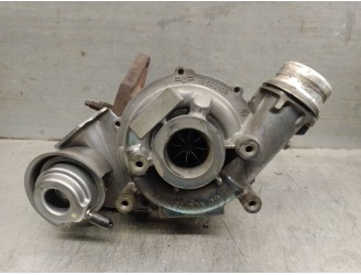 Recambio de turbocompresor para dacia dokker monospace (ke_) 1.5 dci (keaj, keah) referencia OEM IAM 8201164371 144116213R 80137