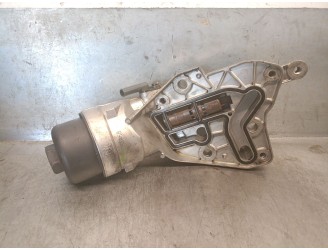 Recambio de soporte filtro aceite para opel insignia berlina 2.0 cdti cat referencia OEM IAM 55565958 650062 - 55577034 GM
