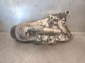 Recambio de soporte filtro aceite para opel insignia berlina 2.0 cdti cat referencia OEM IAM 55565958 650062 - 55577034 GM