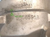 Recambio de soporte filtro aceite para opel insignia berlina 2.0 cdti cat referencia OEM IAM 55565958 650062 - 55577034 GM