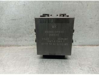 Recambio de modulo electronico para toyota verso (_r2_) 1.6 d4-d (war20_) referencia OEM IAM 859400F030  306330 VALEO