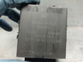 Recambio de modulo electronico para toyota verso (_r2_) 1.6 d4-d (war20_) referencia OEM IAM 859400F030  306330 VALEO