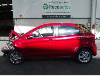 ford ka+ iii (uk, fk) del año 2017
