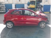 ford ka+ iii (uk, fk) del año 2017