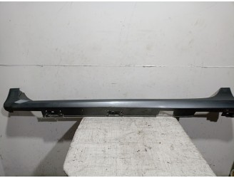 Recambio de faldon lateral para honda civic x hatchback (fc_, fk_) 1.0 vtec (fk6) referencia OEM IAM 71850TGGZZ00  