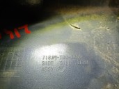 Recambio de faldon lateral para honda civic x hatchback (fc_, fk_) 1.0 vtec (fk6) referencia OEM IAM 71850TGGZZ00  