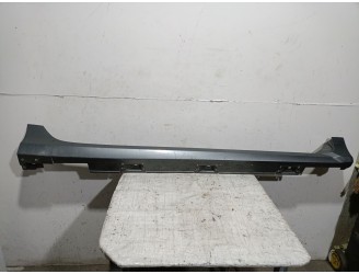 Recambio de faldon lateral para honda civic x hatchback (fc_, fk_) 1.0 vtec (fk6) referencia OEM IAM 71800TGGZZ00  