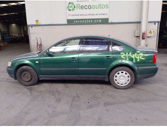 volkswagen passat b5 (3b2) del año 1999