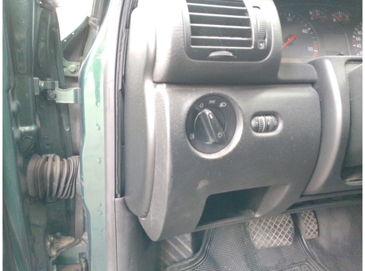 volkswagen passat b5 (3b2) del año 1999