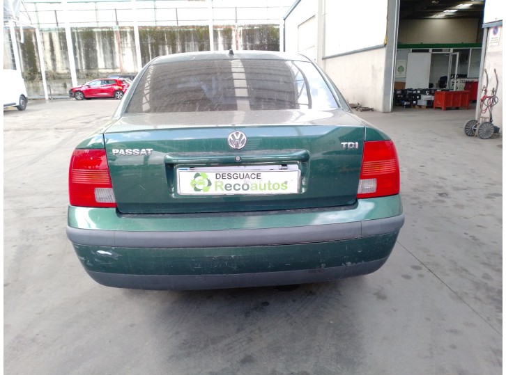volkswagen passat b5 (3b2) del año 1999