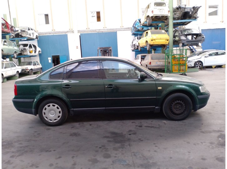 volkswagen passat b5 (3b2) del año 1999