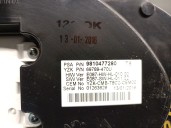 Recambio de cuadro instrumentos para peugeot 3008 ii suv (mc_, mr_, mj_, m4_) 1.2 thp/ puretech 130 (mrhnsm, mrhnsu, mrhnsj, mrh