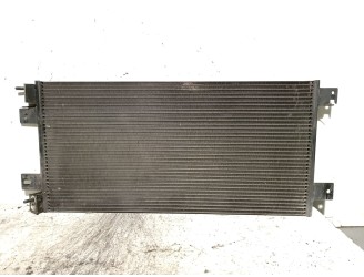 Recambio de condensador / radiador aire acondicionado para jeep compass (mk49) 2.2 crd referencia OEM IAM 1215515E  