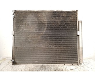 Recambio de condensador / radiador aire acondicionado para toyota land cruiser (j15) 3.0 turbodiesel cat referencia OEM IAM 8846