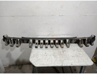 Recambio de refuerzo paragolpes trasero para citroën c5 i (dc_) 2.0 hdi (dcrhzb, dcrhze) referencia OEM IAM  7414T8 