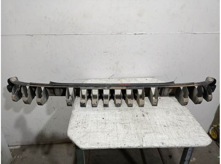 Recambio de refuerzo paragolpes trasero para citroën c5 i (dc_) 2.0 hdi (dcrhzb, dcrhze) referencia OEM IAM  7414T8 