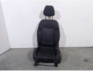 Recambio de asiento delantero izquierdo para renault megane iv hatchback (b9a/m/n_) 1.5 dci 90 (b9a1) referencia OEM IAM 8201652