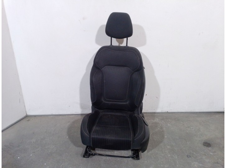 Recambio de asiento delantero izquierdo para renault megane iv hatchback (b9a/m/n_) 1.5 dci 90 (b9a1) referencia OEM IAM 8201652