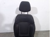 Recambio de asiento delantero izquierdo para renault megane iv hatchback (b9a/m/n_) 1.5 dci 90 (b9a1) referencia OEM IAM 8201652