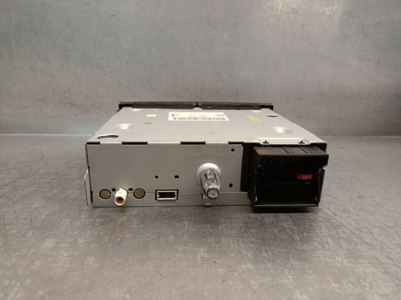 Recambio de sistema audio / radio cd para peugeot 5008 (0u_, 0e_) 1.6 bluehdi 120 referencia OEM IAM 98053736XT  