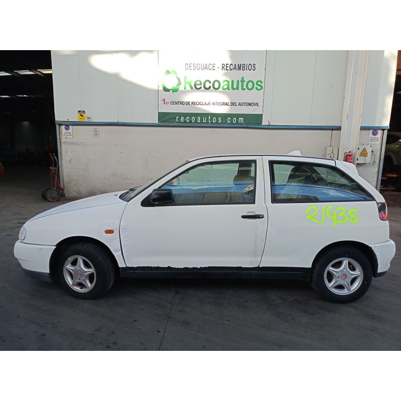 seat ibiza ii (6k1) del año 1999