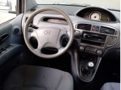 hyundai matrix (fc) del año 2007