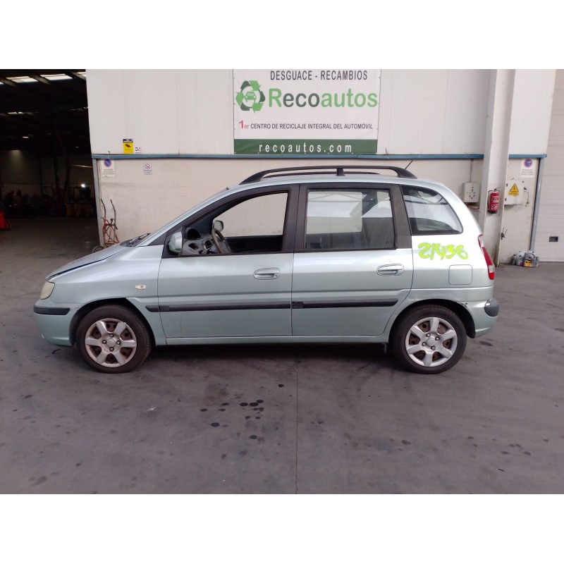 hyundai matrix (fc) del año 2007